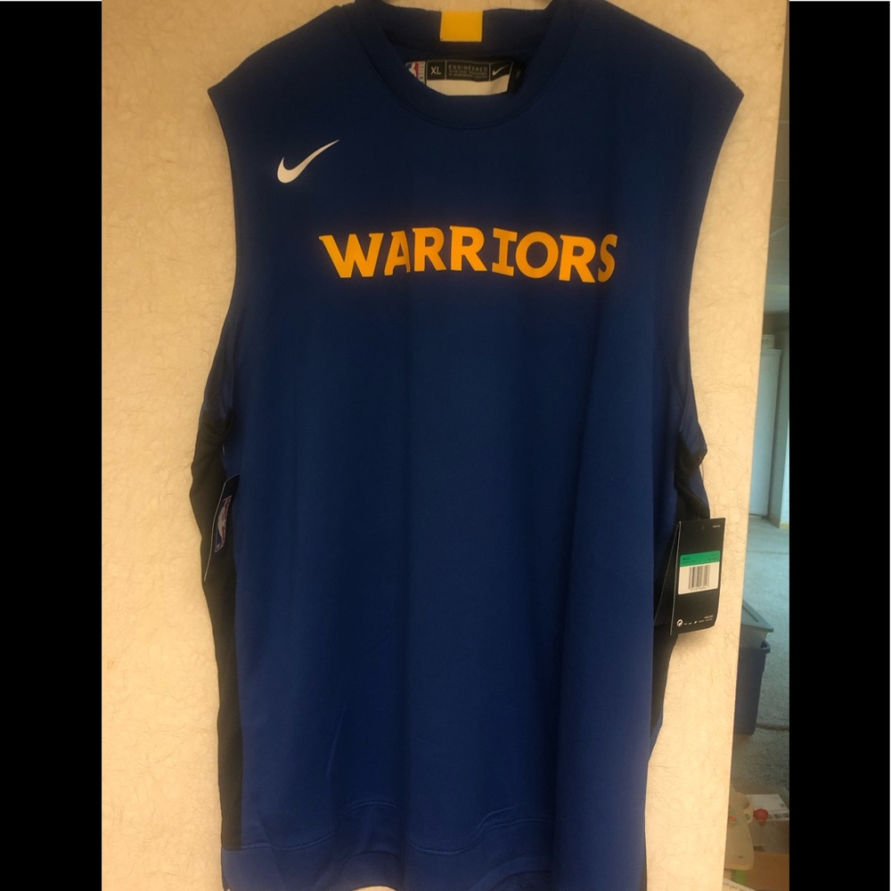 Warriors cutoff